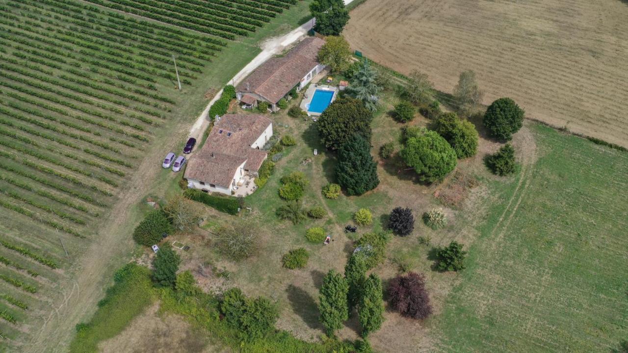 Clos De La Source Saint-Martin-du-Bois  Exterior photo